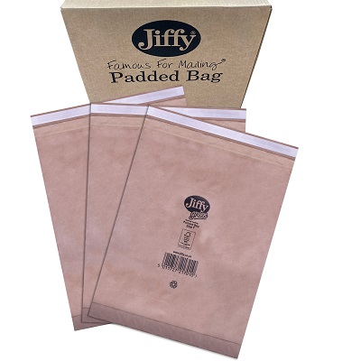 Jiffy Green PB7 Envelopes - 341x483mm